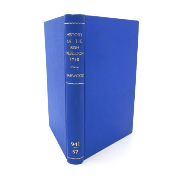 History of the Irish Rebellion of 1798