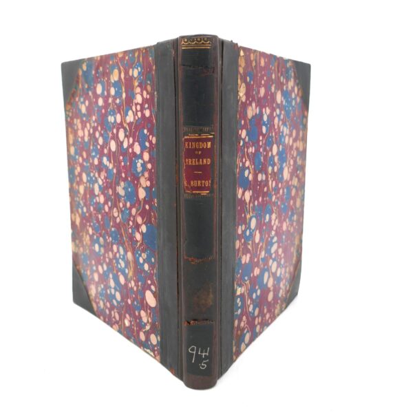 The History of the Kingdom of Ireland (1811)