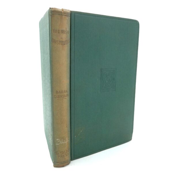 The Irish Constitution (1929)