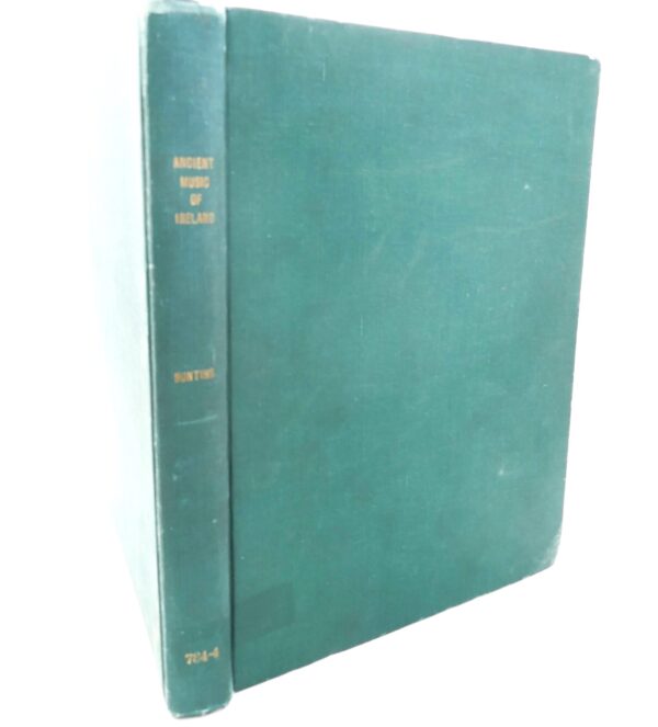 The Ancient Music of Ireland (1840)