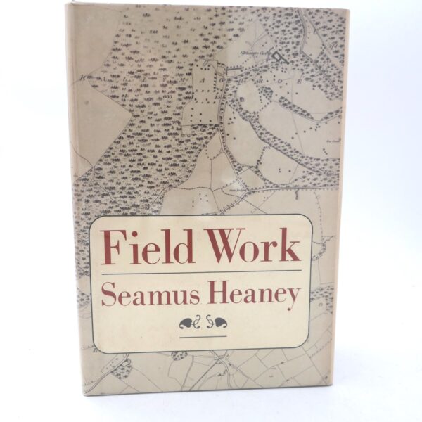 Field Work. Inscribed Copy (1979)