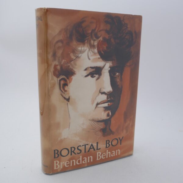 Borstal Boy. Presentation Copy (1958)