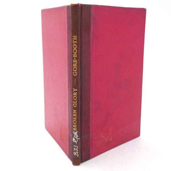 Broken Glory. First Edition (1918)