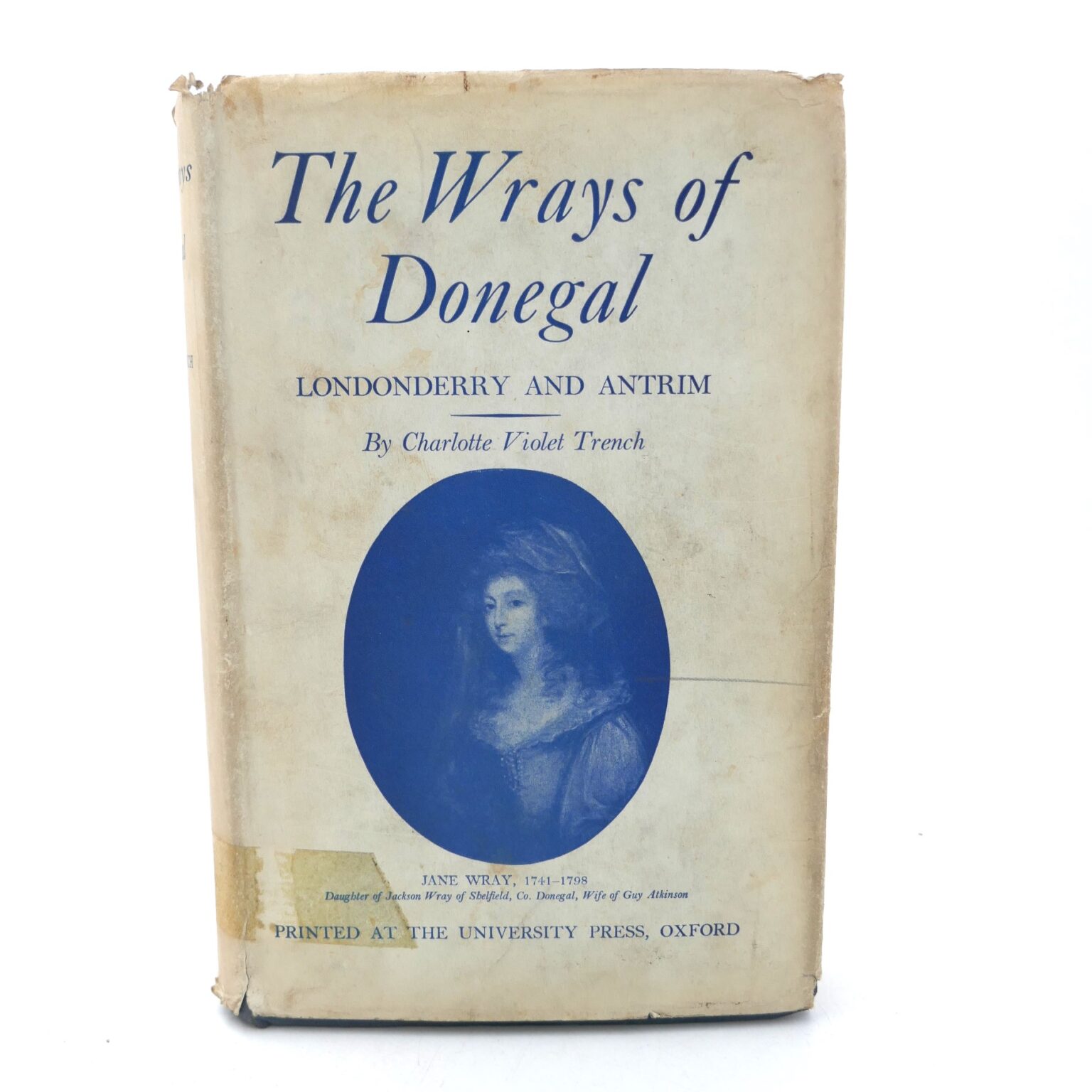 The Wrays of Donegal (1945) Ulysses Rare Books