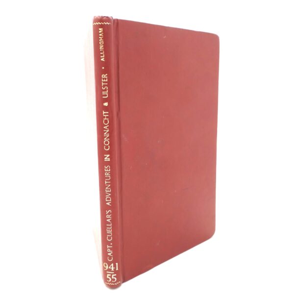 Captain Cuellar's Adventures in Connacht & Ulster (1897)