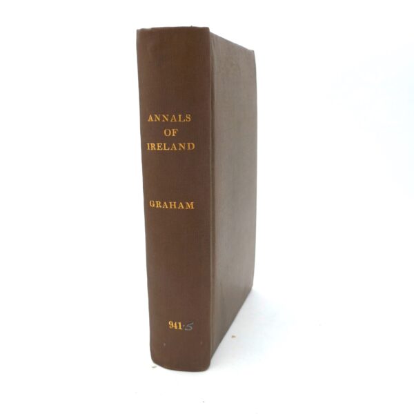Annals of Ireland, Ecclesiastical, Civil and Military (1817-1819)