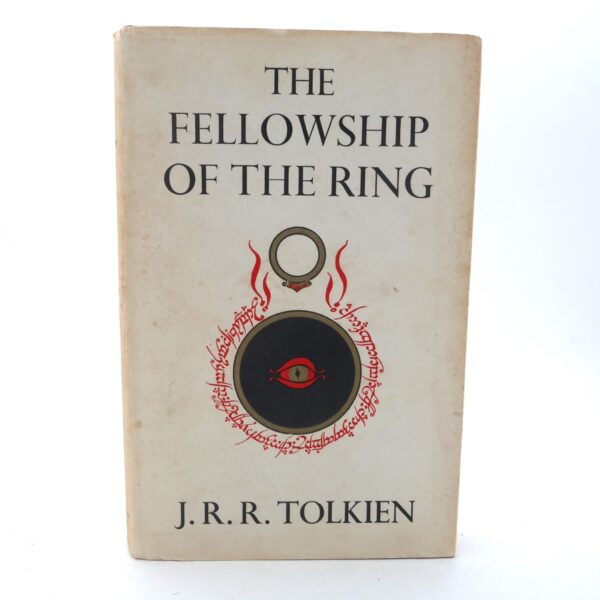 The Lord of The Rings Trilogy (1961-1970)