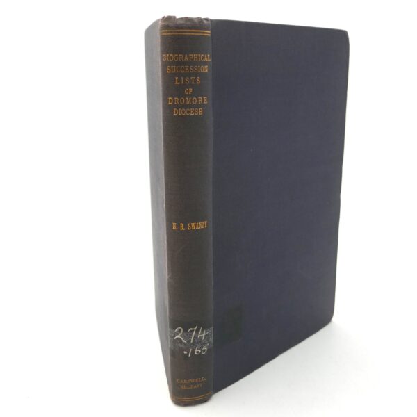 Succession Lists of the Diocese of Dromore (1933)