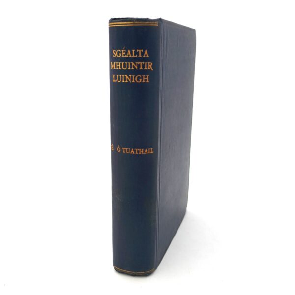 Sgéalta Mhuintir Luinigh Munterloney Folk-Tales (1933