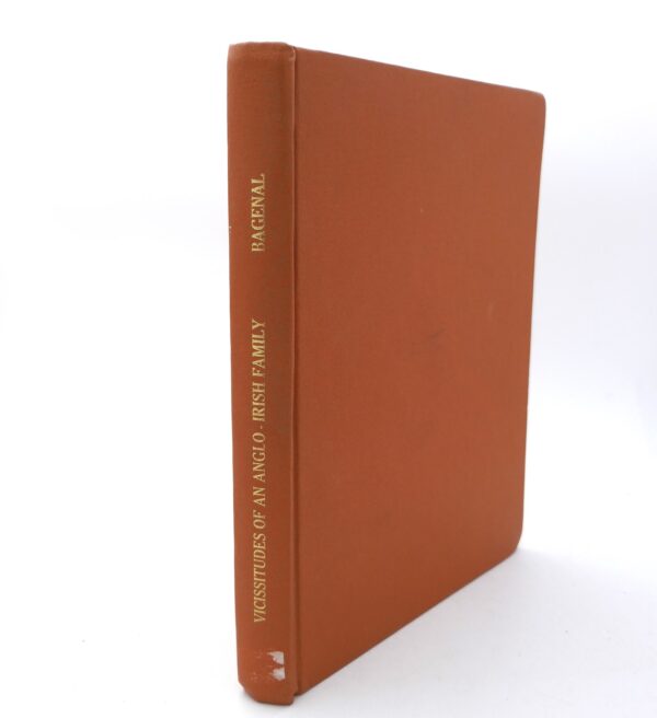 Vicissitudes of an Anglo-Irish Family (1560-1800)