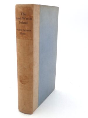 The Land War in Ireland (1913)