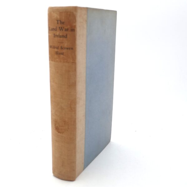 The Land War in Ireland (1913)
