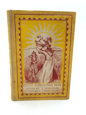 Irish Fairy and Folk Tales. First Illustrated Edition (1893)