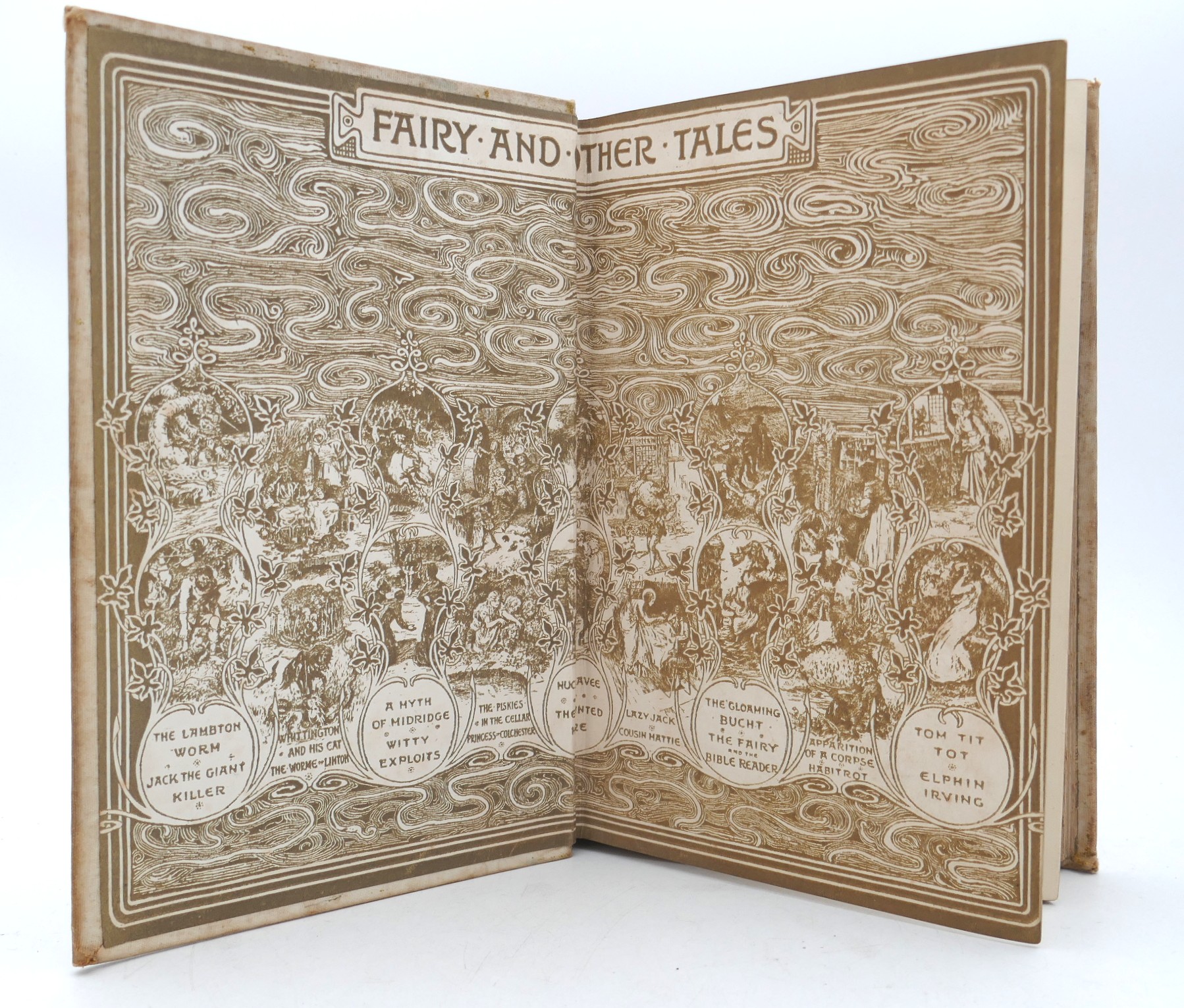 Irish Fairy and Folk Tales. First Illustrated Edition (1893) - Image 8