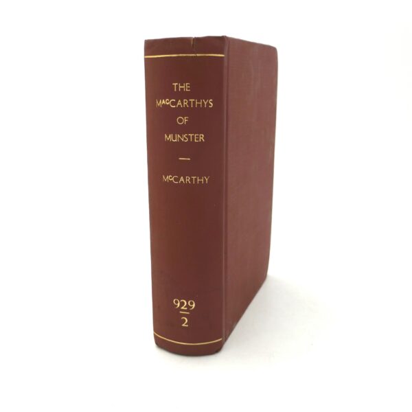 The MacCarthys of Munster (1922)
