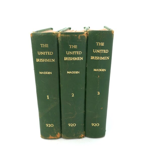 The United Irishmen Their lives and Times (1920)