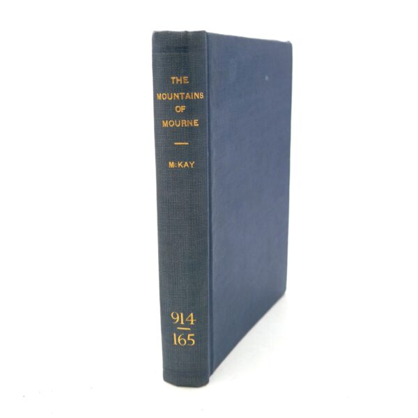 The Mountains of Mourne: Their Charm & Their People (1922)