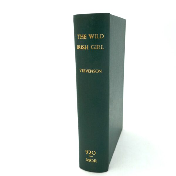 The Wild Irish Girl.  The Life of Sydney Owenson (1936)
