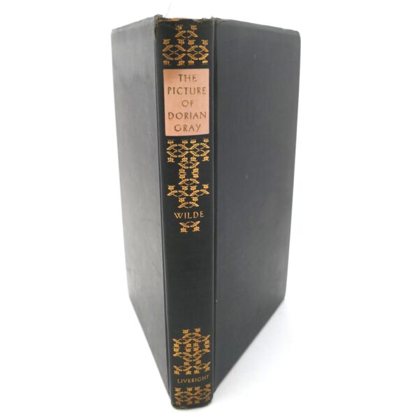 The Picture of Dorian Gray. Illustrated by Majeska (1930)