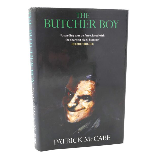 The Butcher Boy. Signed by the Author (1992)