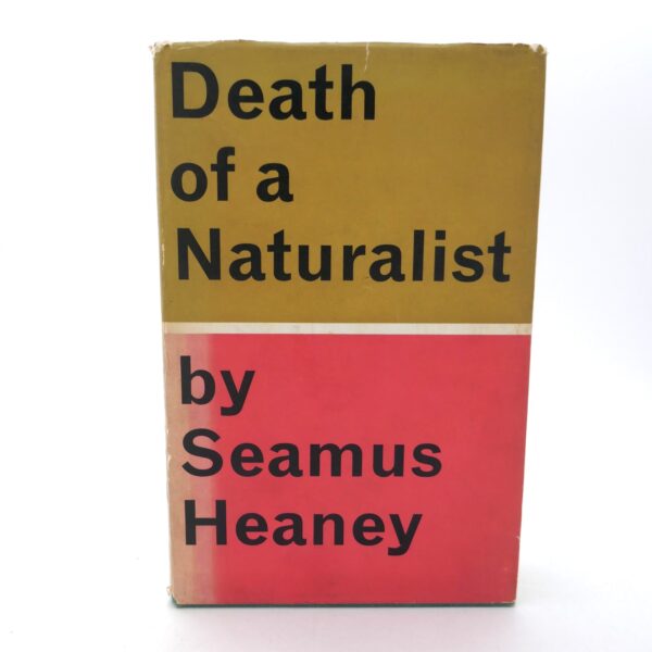 Death of a Naturalist. Second Impression (1966)