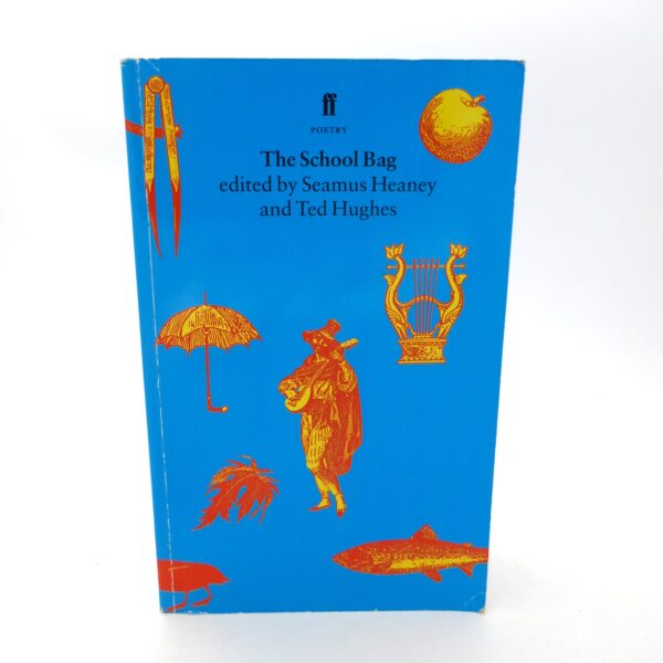 The School Bag. Third Impression. Inscribed Copy (1997)
