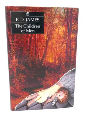 The Children of Men. First Edition. Author Signed (1992)