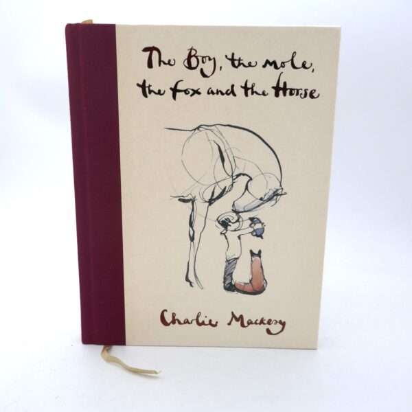 The Boy, The Mole, The Fox and The Horse (2019)