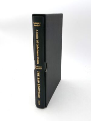 A Series of Unfortunate Events. Limited Edition (2003)