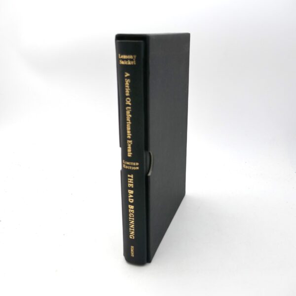 A Series of Unfortunate Events. Limited Edition (2003)