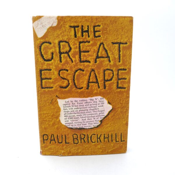 The Great Escape. First Edition (1951)