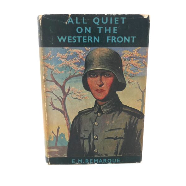 All Quiet on the Western Front. First Thus (1930)