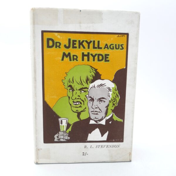 An Dr. Jekyll Agus Mr. Hyde. An Chéad Cló (1929)