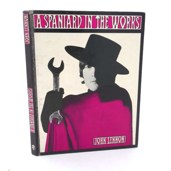 A Spaniard in the Works. First Edition (1965)