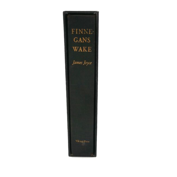 Finnegans Wake. First American Edition (1939)