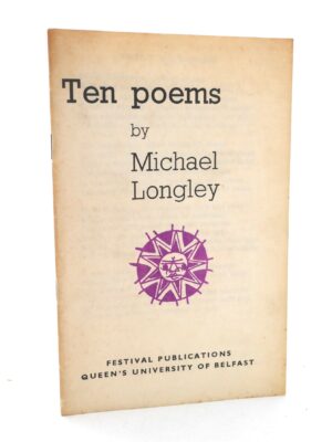 Ten Poems. Festival Publications (1965)