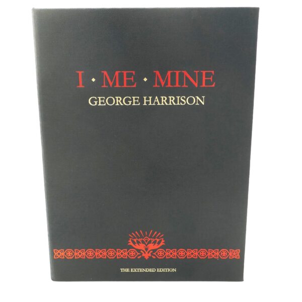 I, Me, Mine. Second Edition, Limited Edition (2016)