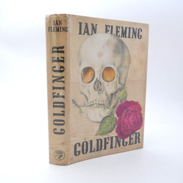 Goldfinger. First Edition (1959)