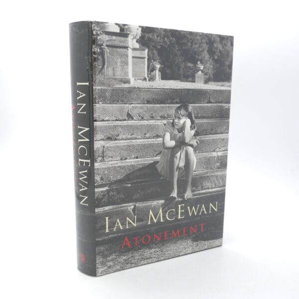 Atonement. Signed Copy (2001)