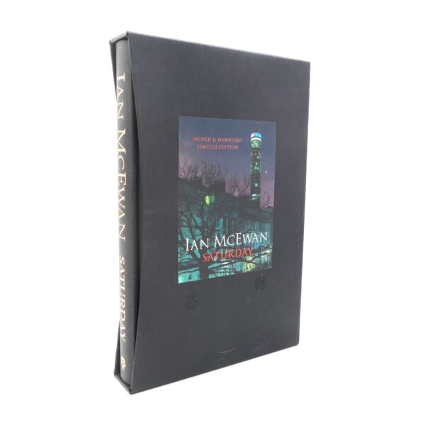 Saturday. Limited Signed Edition (2005)