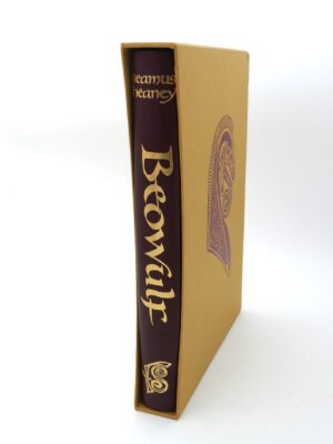 Beowulf.  Illustrated Becca by Thorn (2010)