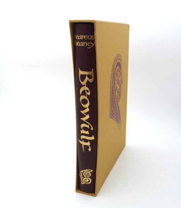 Beowulf.  Illustrated Becca by Thorn (2010)