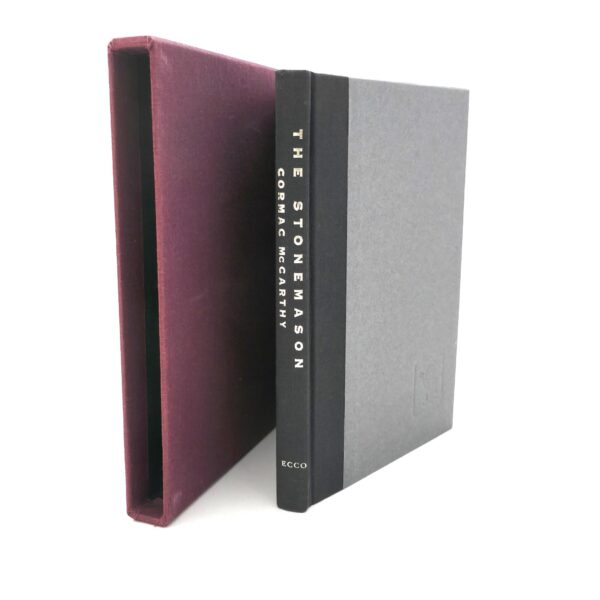 The Stonemason. Limited Signed Edition (1994)