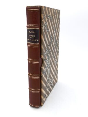 Black Robe. A Novel. Limited Signed Edition (1985)