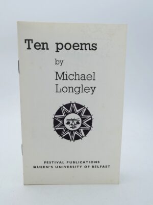 Ten Poems. Festival Publications (1965)