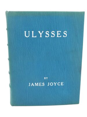 Ulysses. Second Edition (1922)