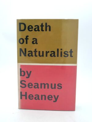 Death of a Naturalist. Second Impression (1966)