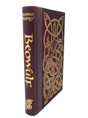 Beowulf.  Illustrated Becca by Thorn (2010)