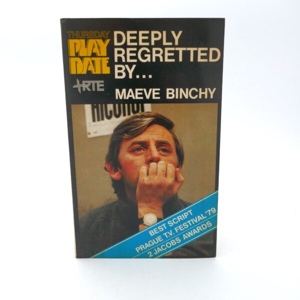 Deeply Regretted By. Inscribed by the Author (1979)