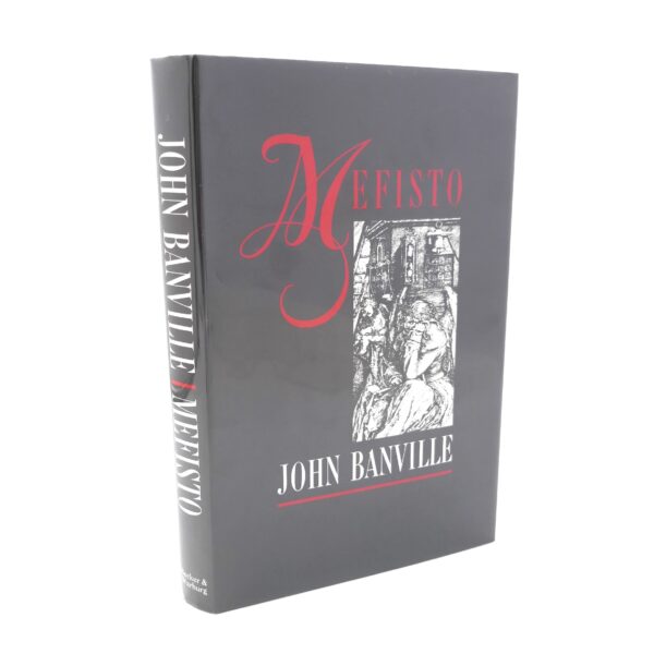 Mefisto. Signed Copy (1986)
